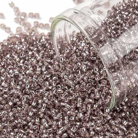 TOHO Round Seed Beads SEED-XTR15-0026-1
