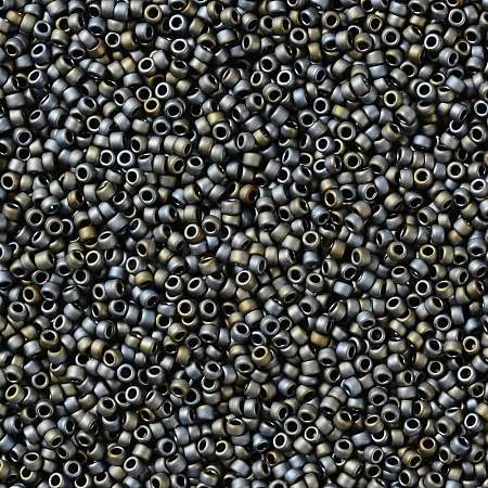 TOHO 15/0 Round Beads X-SEED-TR15-0613-1