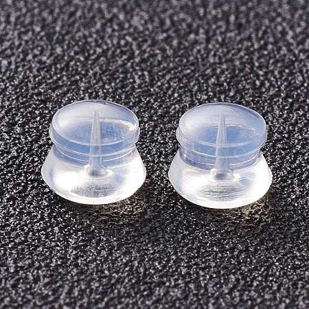 Silicone Ear Nuts X-SIL-K001-01A-1