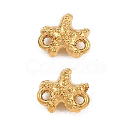 304 Stainless Steel Connector Charms SA-CBA302A-02G-1