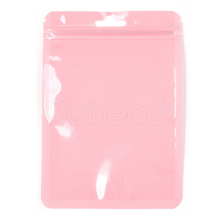Macaron Color Plastic Yin-yang Resealable Bags OPP-N001-01C-04-1