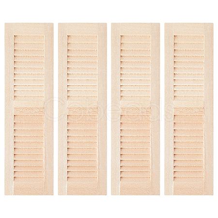 Miniature Display Decorations LS-DIY-WH0750-031-1