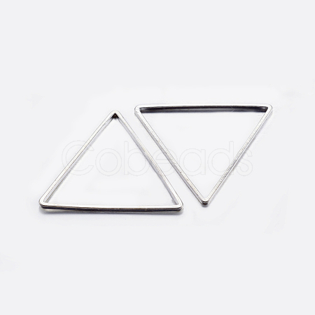 Brass Linking Rings KK-K197-C-59S-1