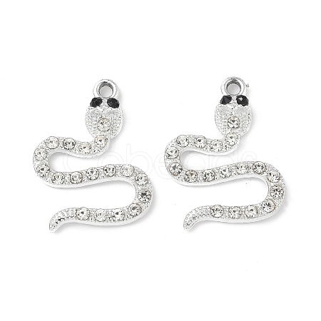 Alloy Pendants PALLOY-S049-01C-P-1
