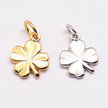 Brass Charms KK-G257-M-NR-1