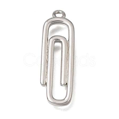 Brass Pendants KK-K427-37P-1