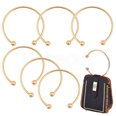Iron Bag Handles FIND-WH0111-593B-G-1