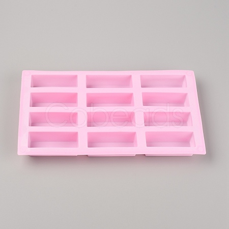 Soap Silicone Molds DIY-WH0257-10-1