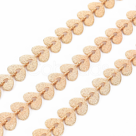 Handmade Brass Link Chains CHC-S012-083-1