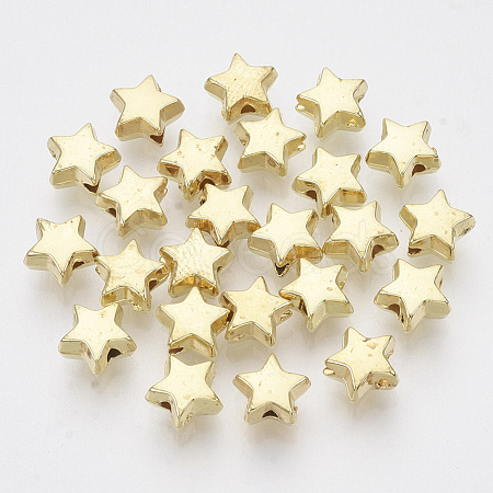 CCB Plastic Beads CCB-S163-010A-01-1