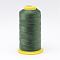 Nylon Sewing Thread, Dark Sea Green, 0.4mm, about 400m/roll