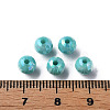 Opaque Acrylic Beads MACR-S371-135-I06-6