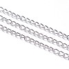 Iron Twisted Chains Curb Chains CHS001Y-NF-1