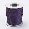 Waxed Polyester Cord YC-0.5mm-137-1