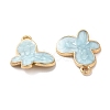 Alloy Enamel Pendants ENAM-K069-29G-03-2