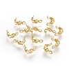 304 Stainless Steel Bead Tips A-STAS-P221-17G-1