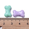 Opaque Cute Resin Decoden Cabochons RESI-B024-01F-3