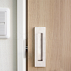 304 Stainless Steel Flush Pull Barn Door Handle FIND-WH0155-026-6