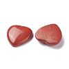 Natural Red Jasper Cabochons G-P021-08-3