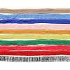 Cotton Lace Fringes Tassel Trimmings OCOR-WH0062-M-1