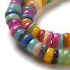 Natural Freshwater Shell Beads Strands SHEL-H003-01-3