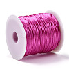 Nylon Satin Rattail Cord NWIR-R025-1.0mm-105-2