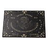 Pendulum Dowsing Divination Board Set DJEW-XCP0001-13-1