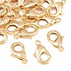 SHEGRACE Brass Lobster Claw Clasps XGRPCP704-268G-2