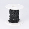 304 Stainless Steel Cable Chains CHS-E017-01B-2