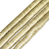 Electroplate Non-magnetic Synthetic Hematite Multi-Strand Links G-S352-80A-01-1