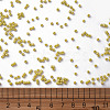 (Repacking Service Available) Glass Seed Beads SEED-C021-2mm-122-3