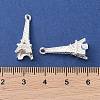 Tibetan Style Pendants X-TIBEP-EA9450Y-S-FF-3