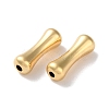 Brass Beads KK-B105-01G-03-2