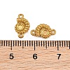 304 Stainless Steel Connector Charms SA-CBA302A-05G-3