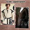 Viking PU Leather Belt Pouch Bag AJEW-CL0003-22A-5