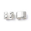 Alloy Slide Charms PALLOY-I036-P-1