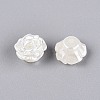 ABS Plastic Imitation Pearl Beads KY-ZX007-01-2