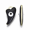 Alloy Pendants LS-ENAM-S016-61A-3