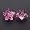 Transparent Acrylic Beads MACR-S373-76-B-3