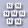 Spray Painted Alloy Multi-Strand Links LS-PALLOY-T075-08N-2