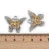 304 Stainless Steel Pendants STAS-P410-33P-3