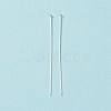 Brass Flat Head Pins LS-X-KK-WH0058-03D-S-1