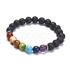 Yoga Chakra Jewelry X-BJEW-K142-A-8