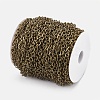 Iron Cable Chains CH-R015-8x7mm-AB-NF-3