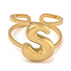 304 Stainless Steel Finger Ring RJEW-L125-02G-19-2