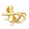 Rack Plating Brass Pendants KK-L226-106G-2