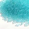 Luminous DIY Nail Art Decoration Mini Glass Beads LUMI-PW0001-187C-1
