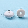 Handmade Polymer Clay Beads Strands X-CLAY-N008-008E-4