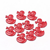 2-Hole Acrylic Buttons BUTT-Q037-10-2