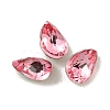 Glass Rhinestone Cabochons RGLA-L029-19B-2